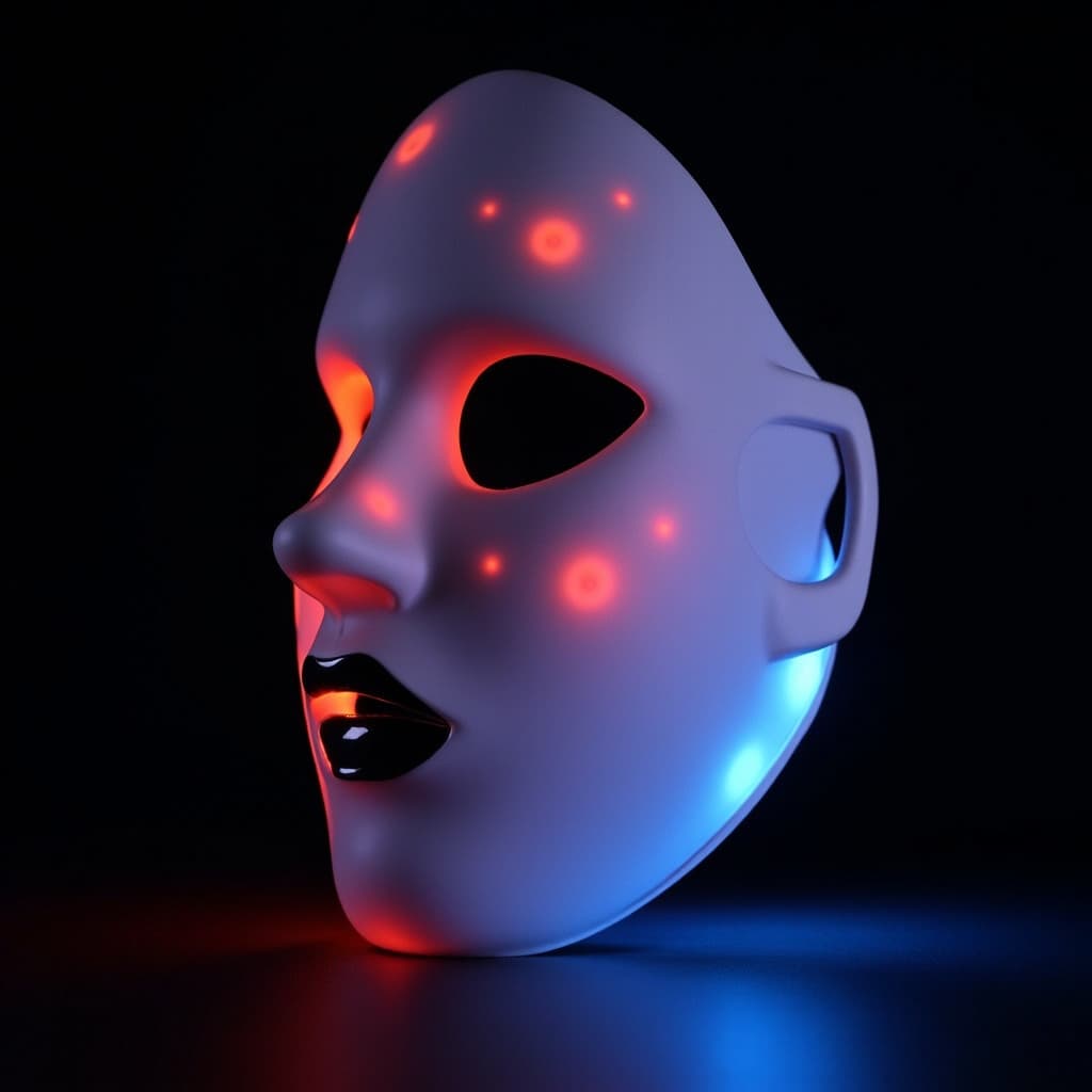 GlowMask Pro LED Face Mask